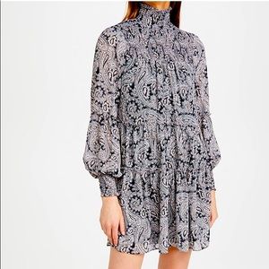 NWT Cinq A Sept turtleneck dress size 4